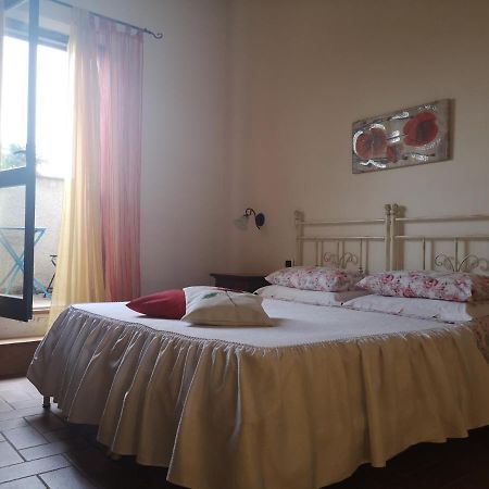 Affittacamere Alba Fiorita Castiglione dʼOrcia المظهر الخارجي الصورة