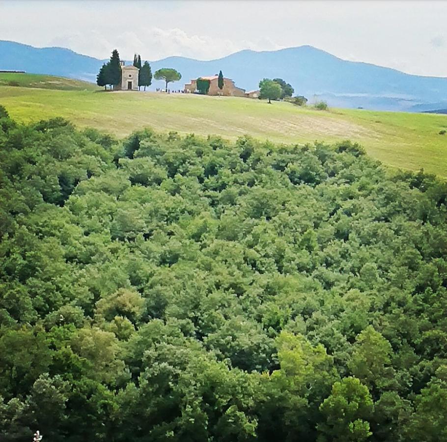Affittacamere Alba Fiorita Castiglione dʼOrcia المظهر الخارجي الصورة