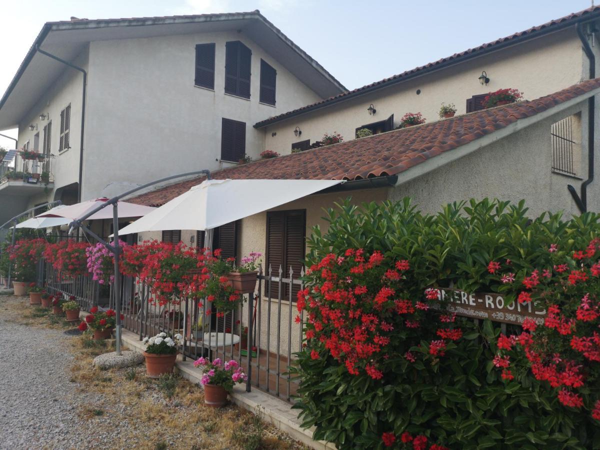 Affittacamere Alba Fiorita Castiglione dʼOrcia المظهر الخارجي الصورة