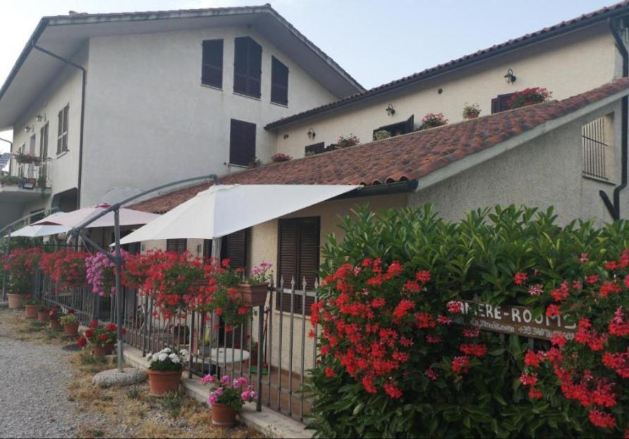 Affittacamere Alba Fiorita Castiglione dʼOrcia المظهر الخارجي الصورة