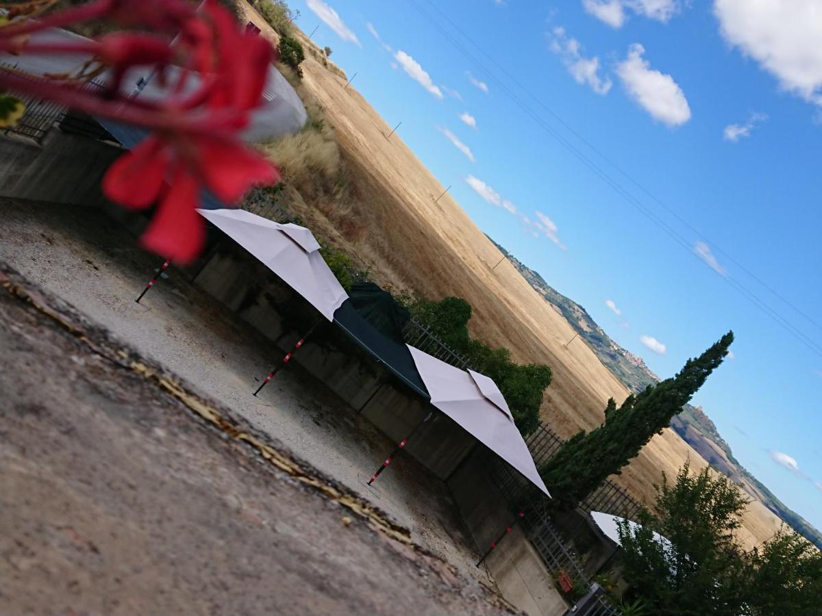 Affittacamere Alba Fiorita Castiglione dʼOrcia المظهر الخارجي الصورة