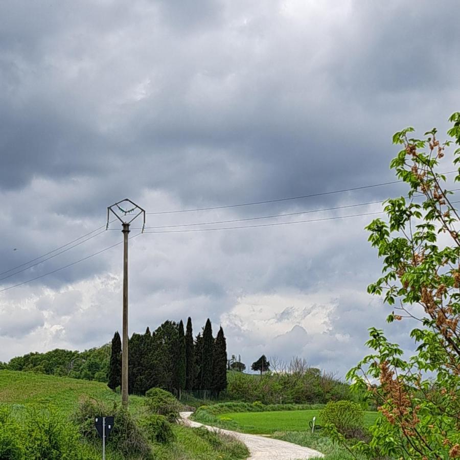 Affittacamere Alba Fiorita Castiglione dʼOrcia المظهر الخارجي الصورة