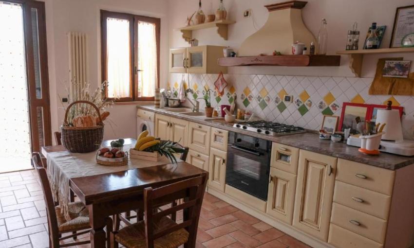 Affittacamere Alba Fiorita Castiglione dʼOrcia المظهر الخارجي الصورة