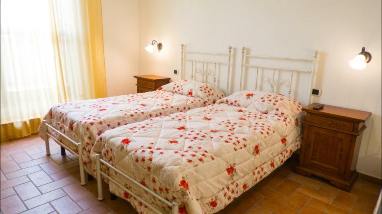 Affittacamere Alba Fiorita Castiglione dʼOrcia المظهر الخارجي الصورة