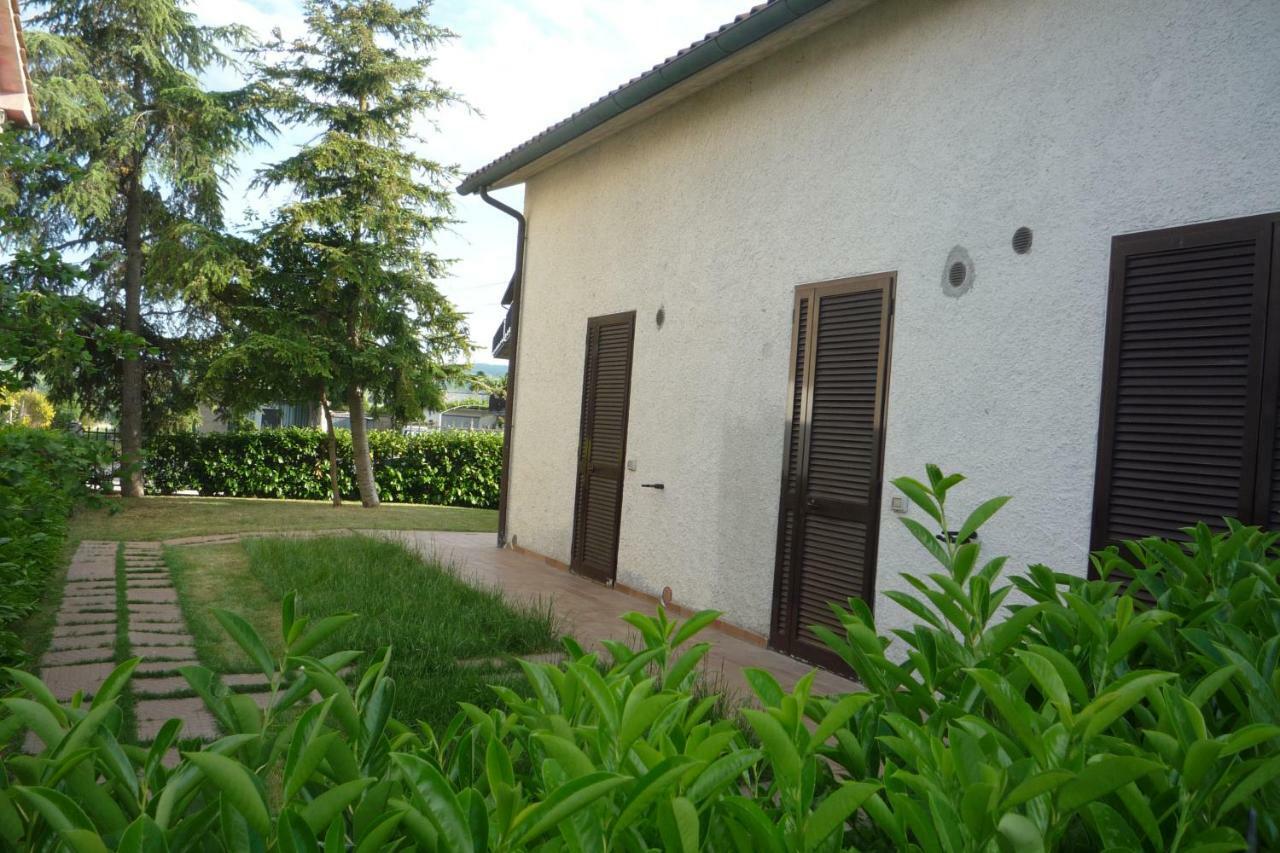 Affittacamere Alba Fiorita Castiglione dʼOrcia المظهر الخارجي الصورة