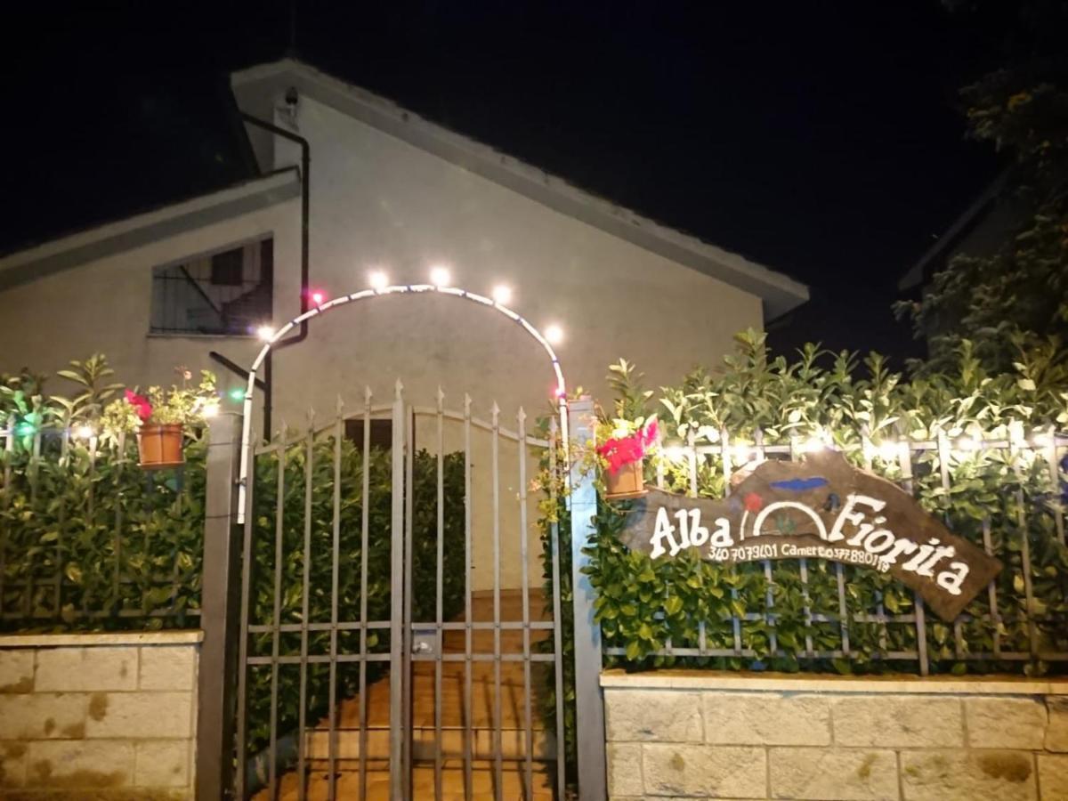 Affittacamere Alba Fiorita Castiglione dʼOrcia المظهر الخارجي الصورة