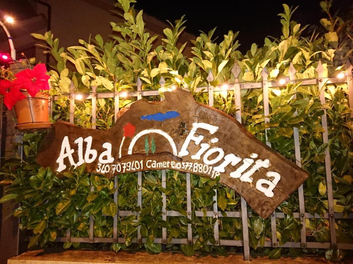 Affittacamere Alba Fiorita Castiglione dʼOrcia المظهر الخارجي الصورة