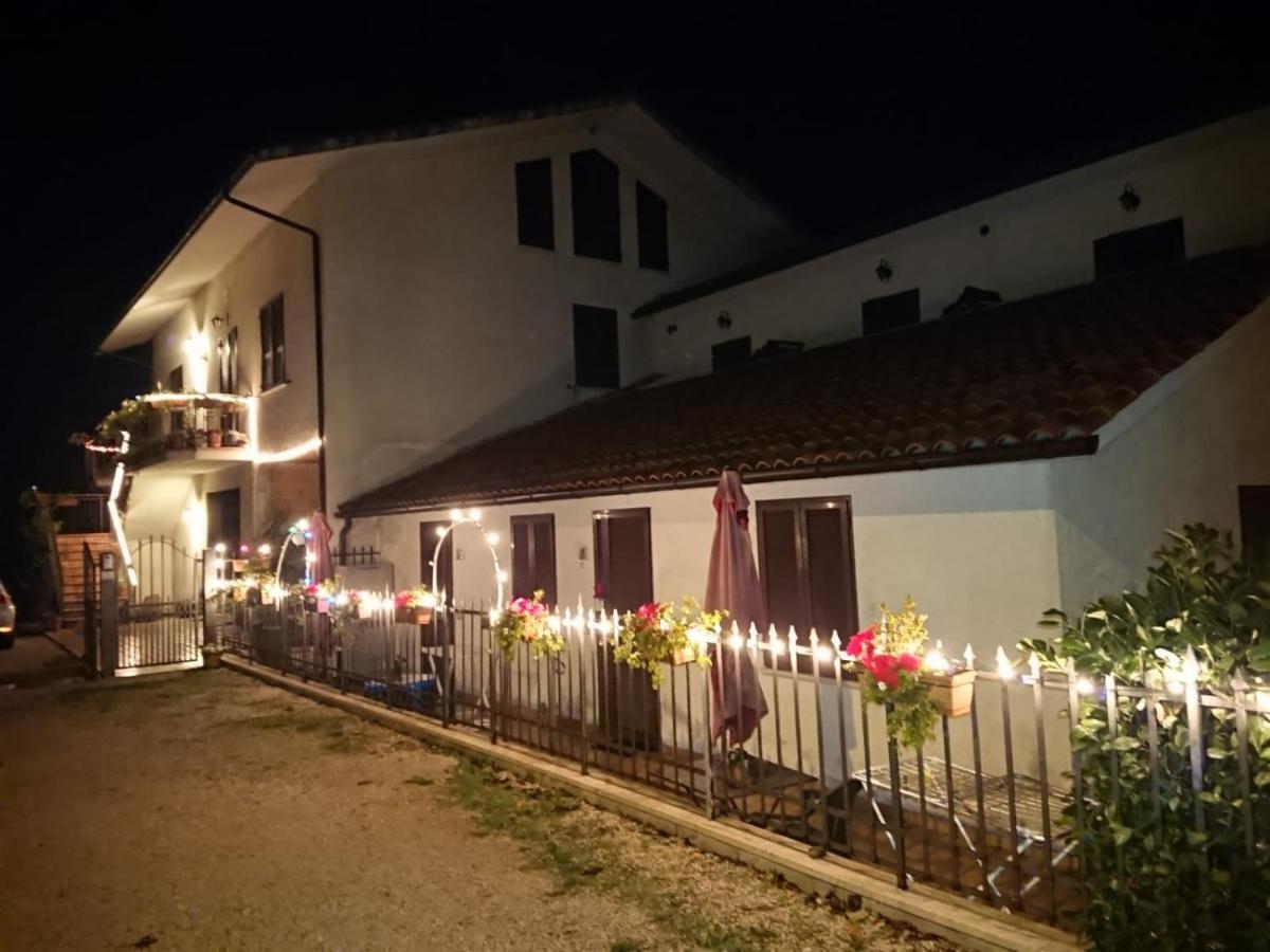 Affittacamere Alba Fiorita Castiglione dʼOrcia المظهر الخارجي الصورة